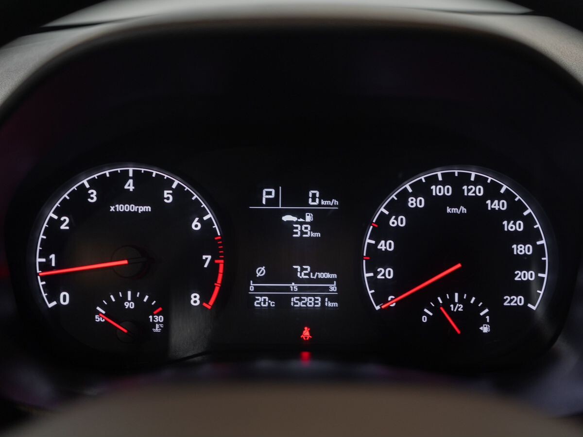 Hyundai Solaris 2018 - фото автомобиля