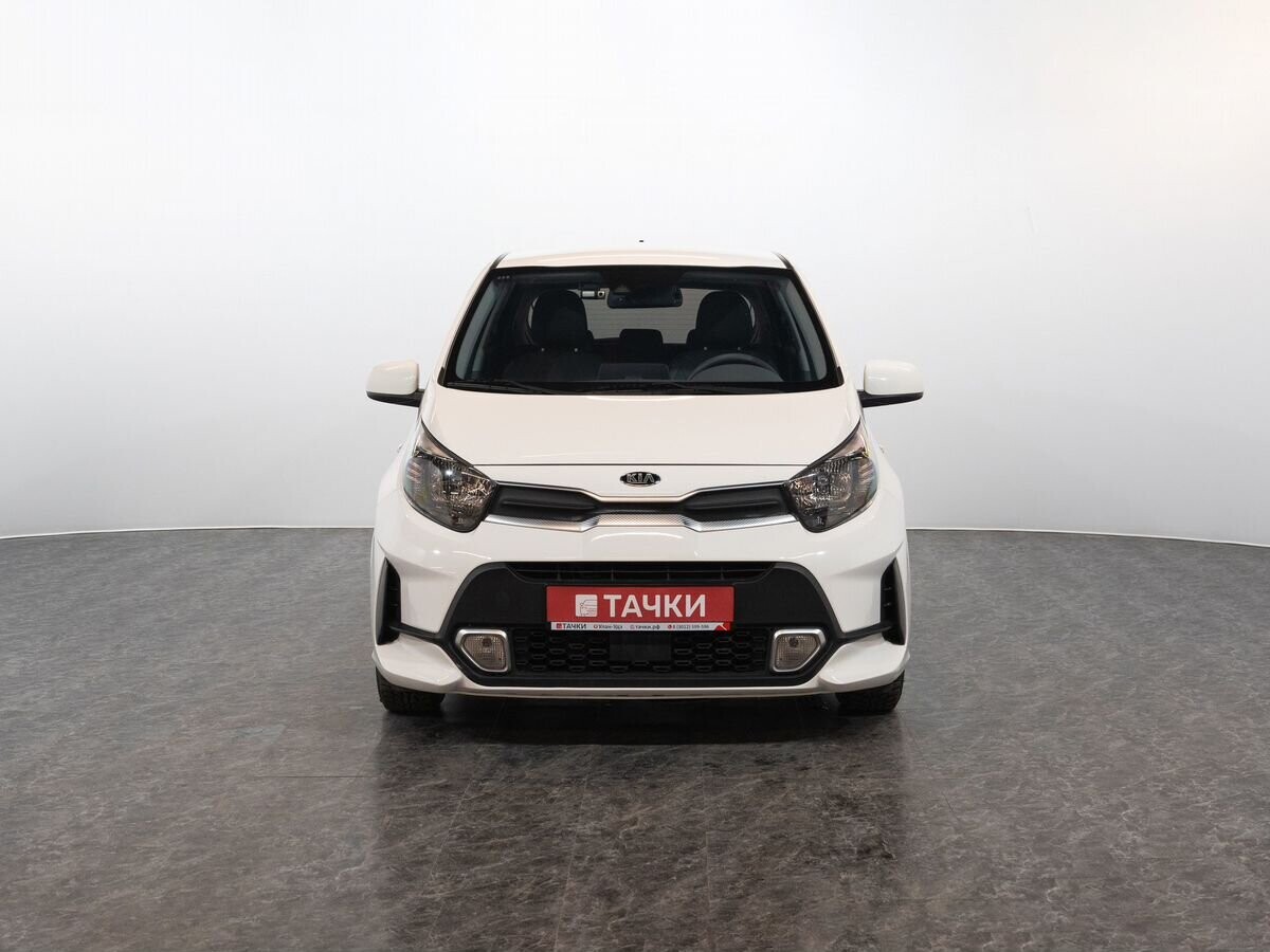 Kia Morning 2021 - фото автомобиля