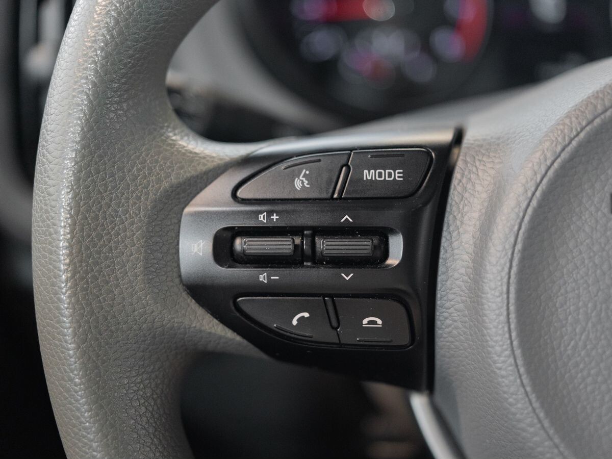 Kia Morning 2021 - фото автомобиля