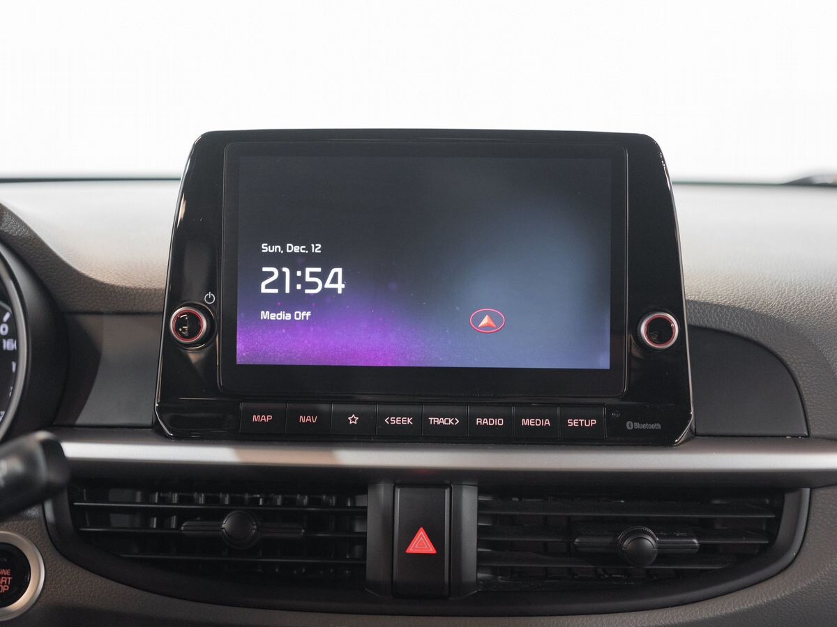 Kia Morning 2021 - фото автомобиля