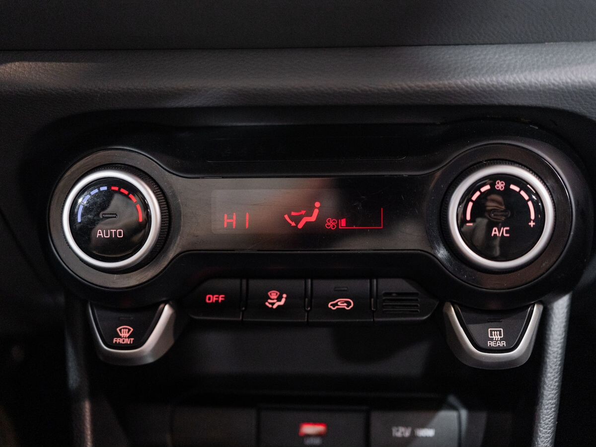 Kia Morning 2021 - фото автомобиля