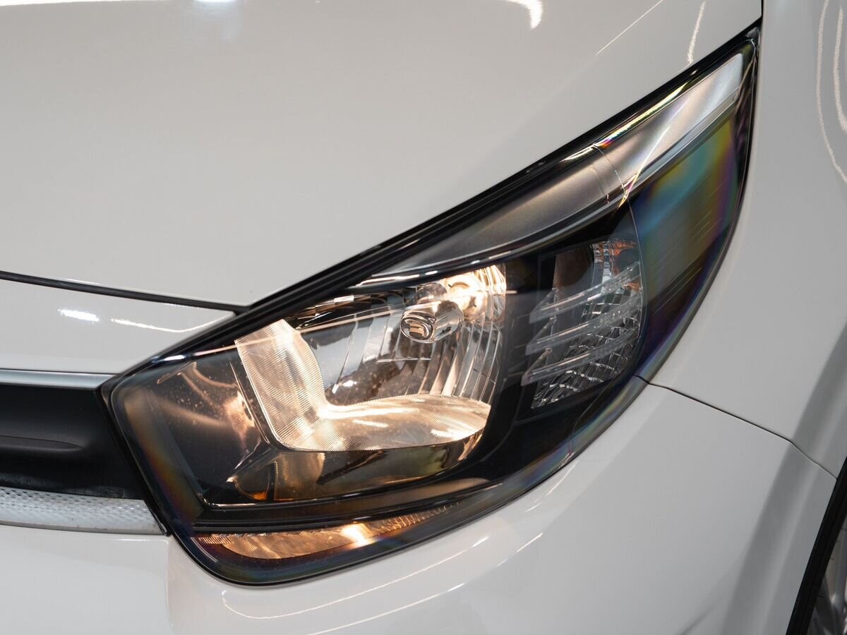 Kia Morning 2021 - фото автомобиля