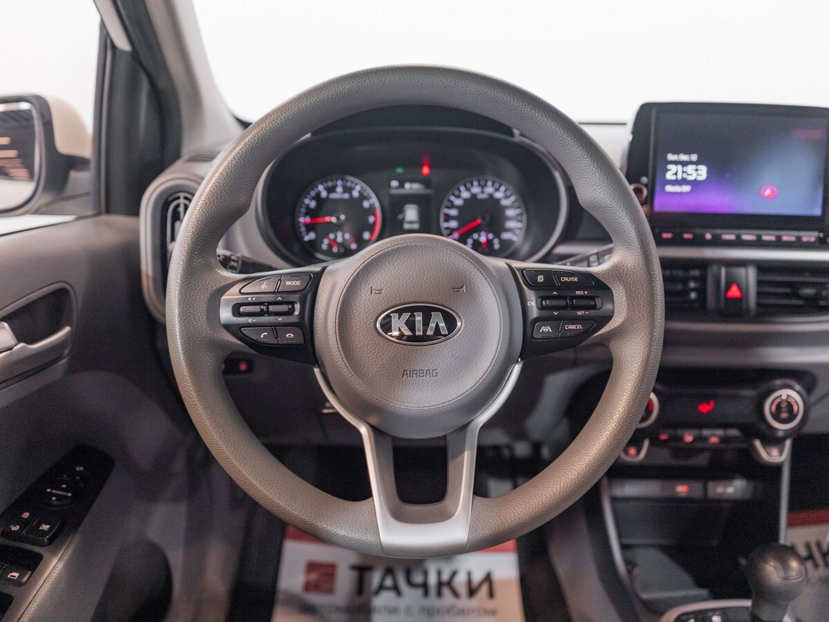 Kia Morning 2021 - фото автомобиля