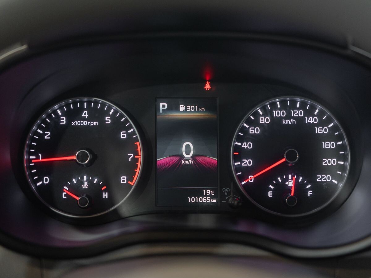 Kia Morning 2021 - фото автомобиля