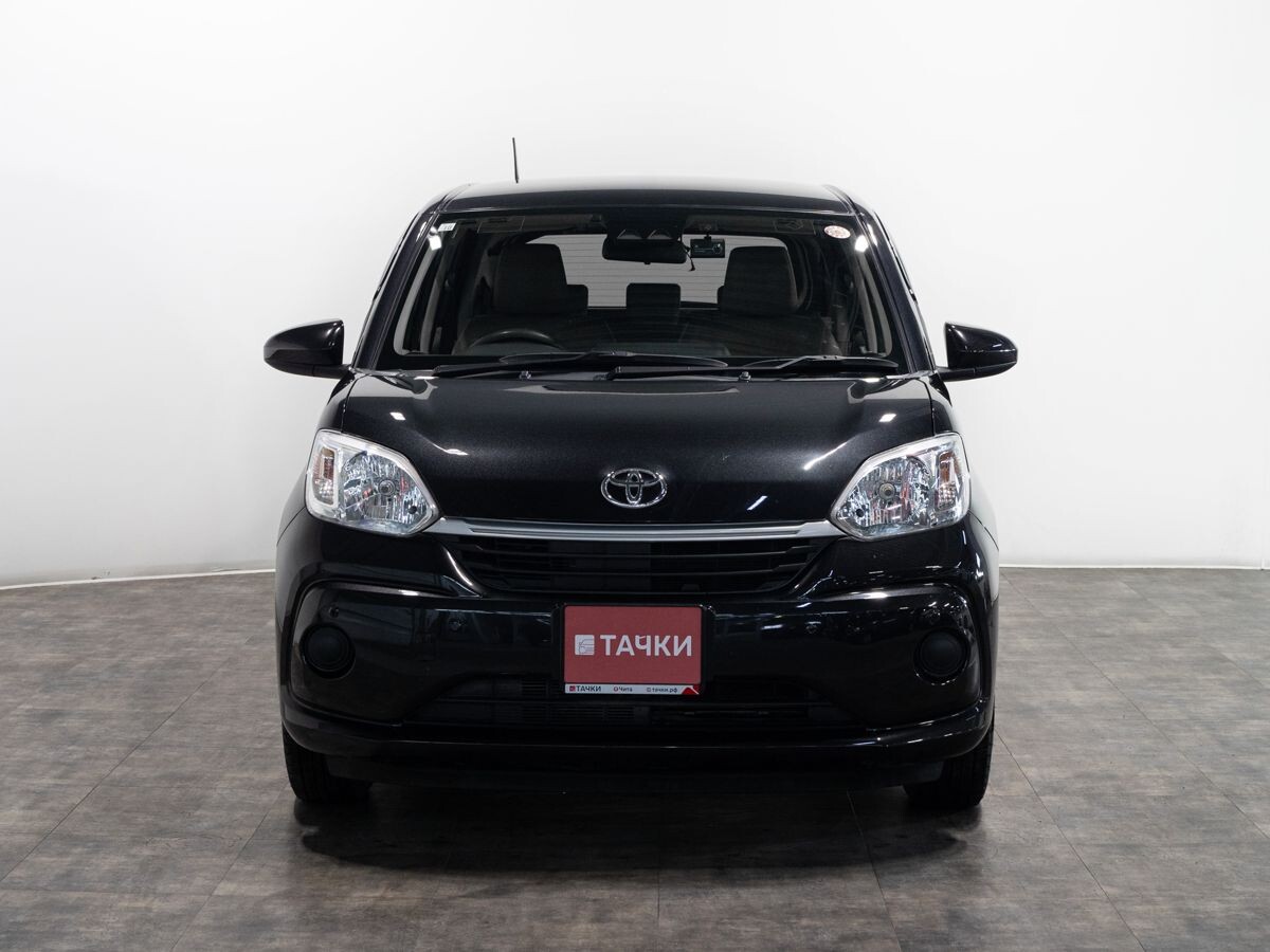 Toyota Passo 2020 - фото автомобиля