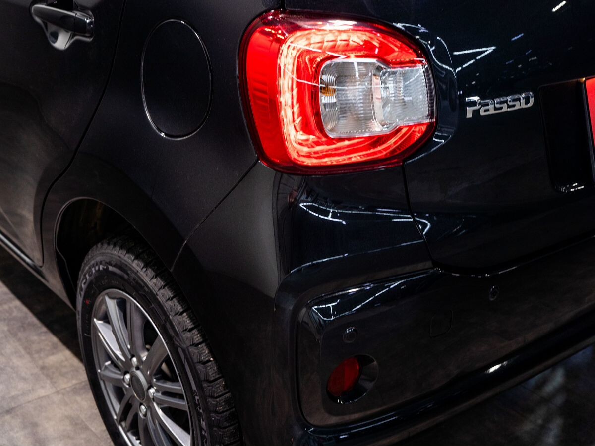 Toyota Passo 2020 - фото автомобиля