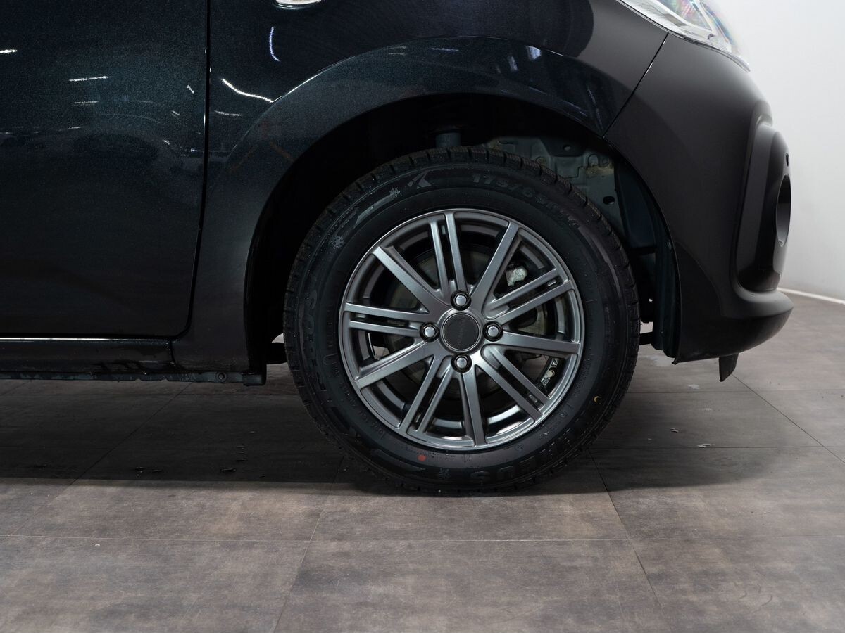 Toyota Passo 2020 - фото автомобиля