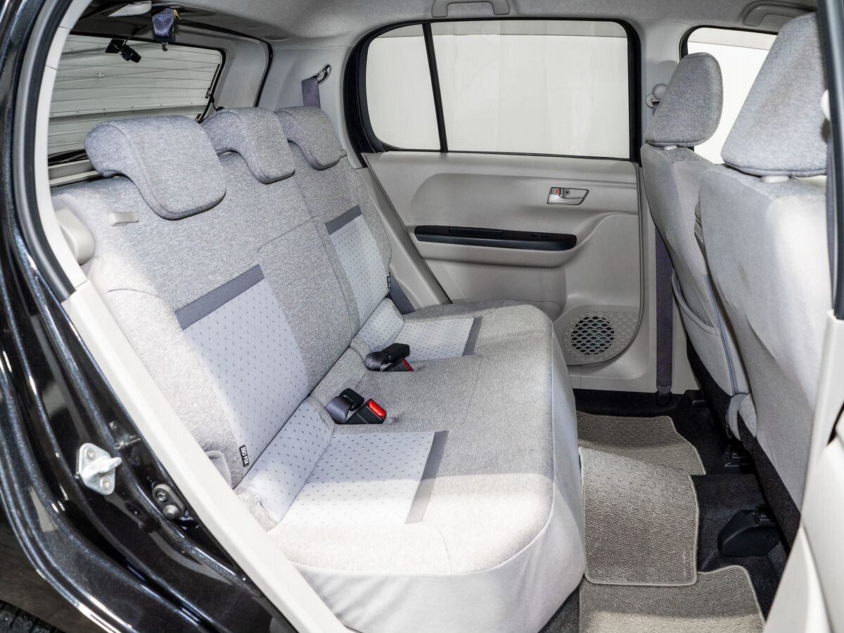 Toyota Passo 2020 - фото автомобиля