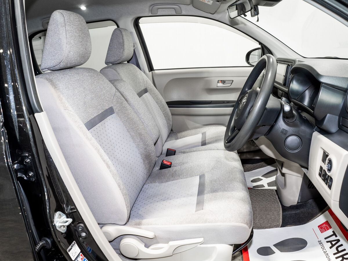 Toyota Passo 2020 - фото автомобиля