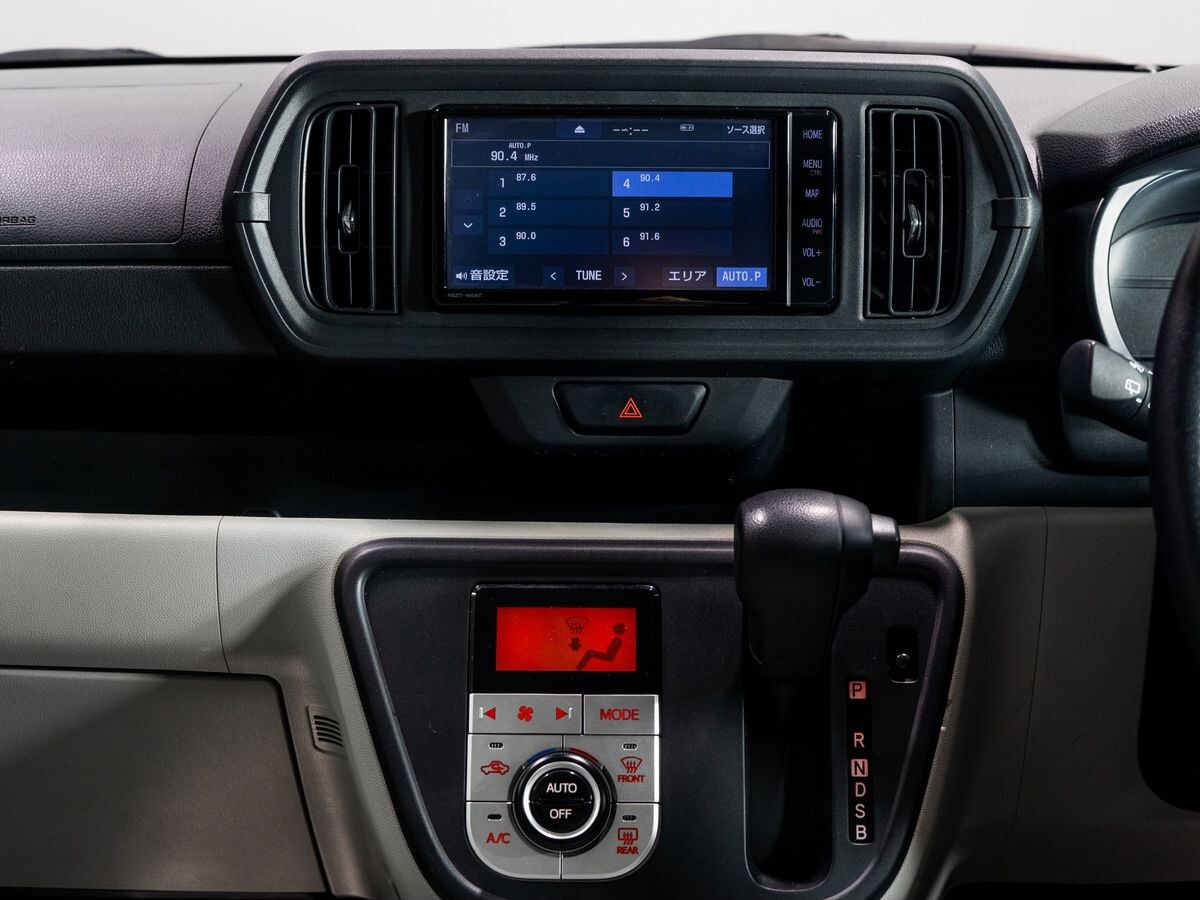 Toyota Passo 2020 - фото автомобиля