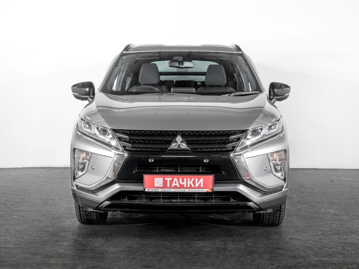 Mitsubishi Eclipse Cross 2020 - фото автомобиля