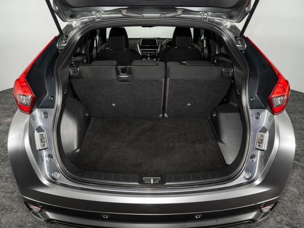 Mitsubishi Eclipse Cross 2020 - фото автомобиля