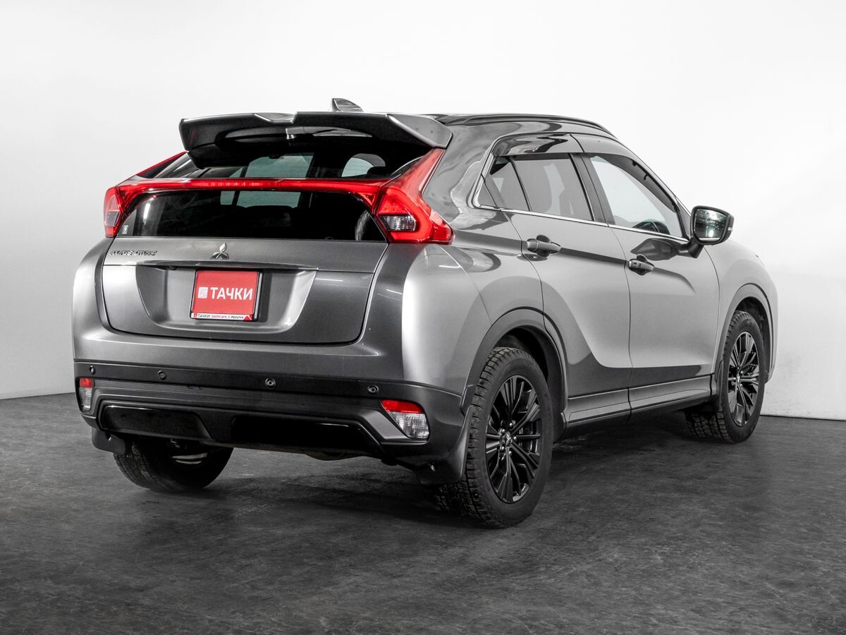 Mitsubishi Eclipse Cross 2020 - фото автомобиля