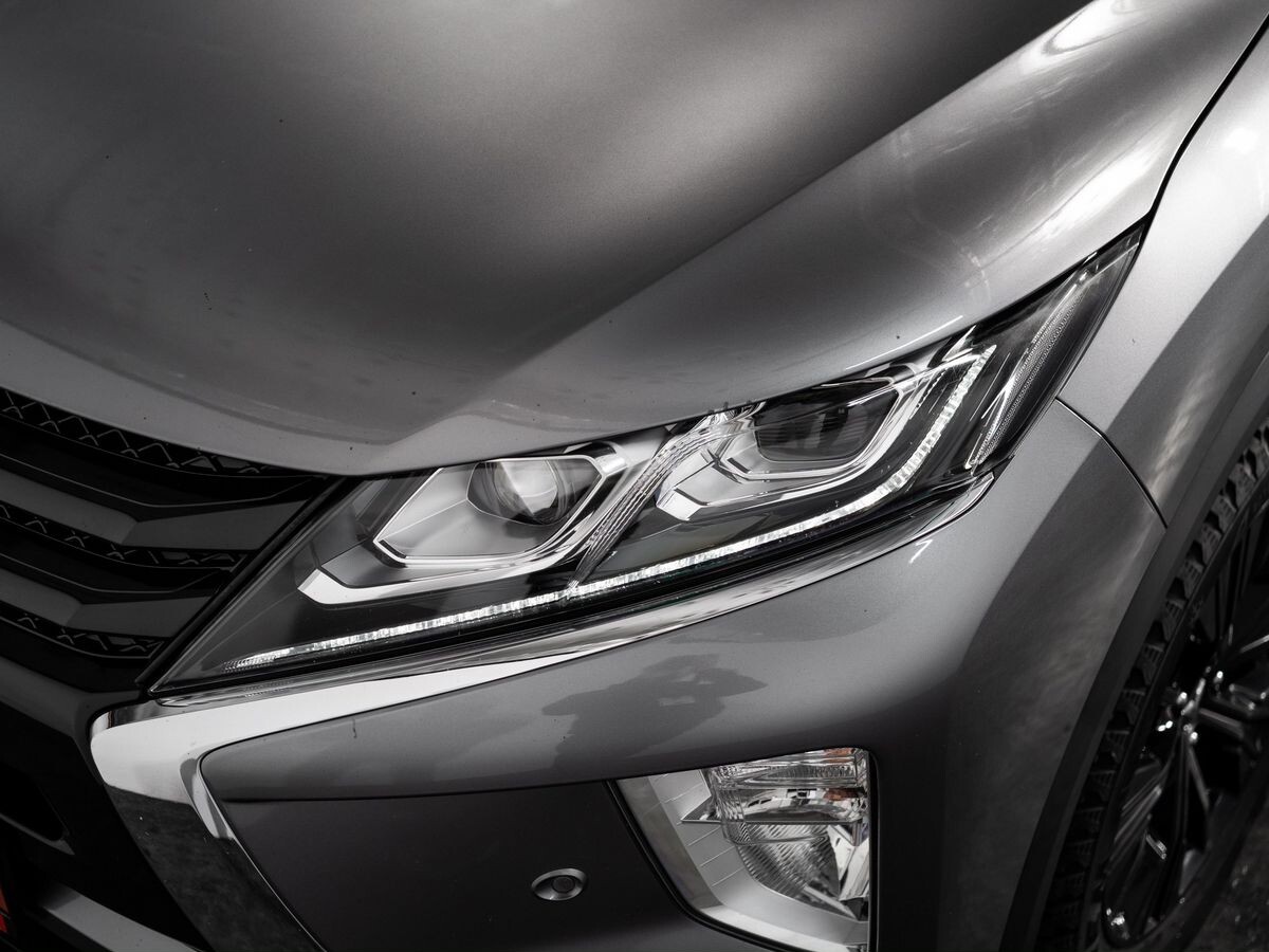 Mitsubishi Eclipse Cross 2020 - фото автомобиля