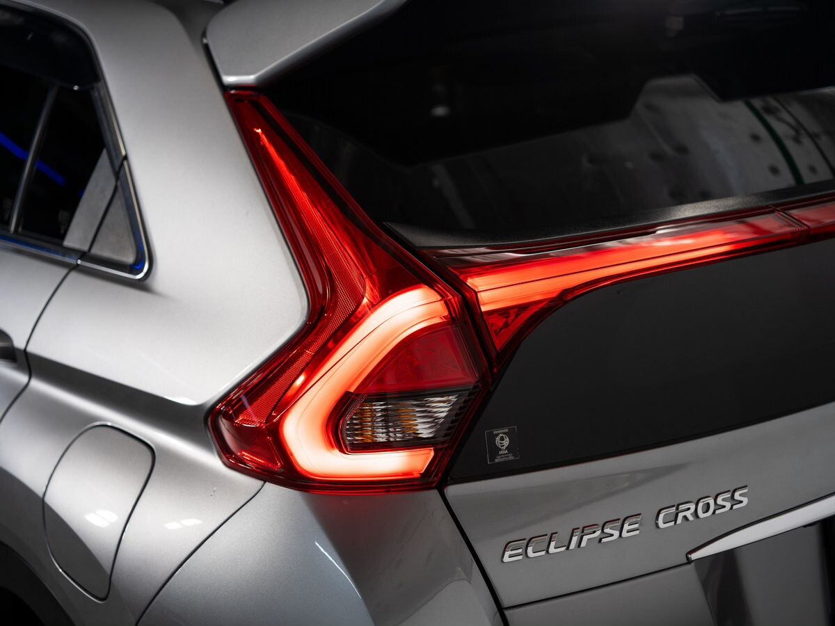 Mitsubishi Eclipse Cross 2020 - фото автомобиля