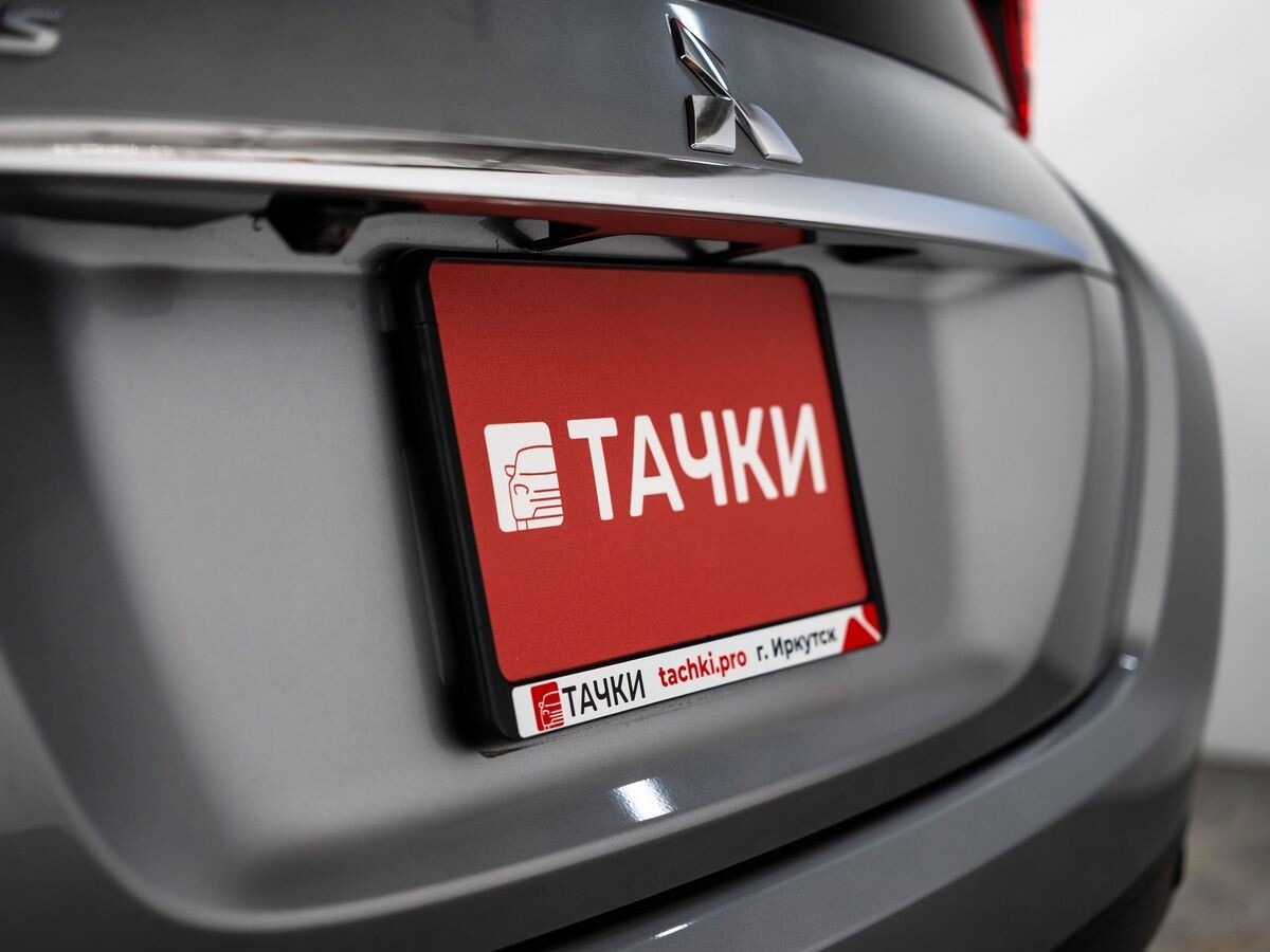 Mitsubishi Eclipse Cross 2020 - фото автомобиля