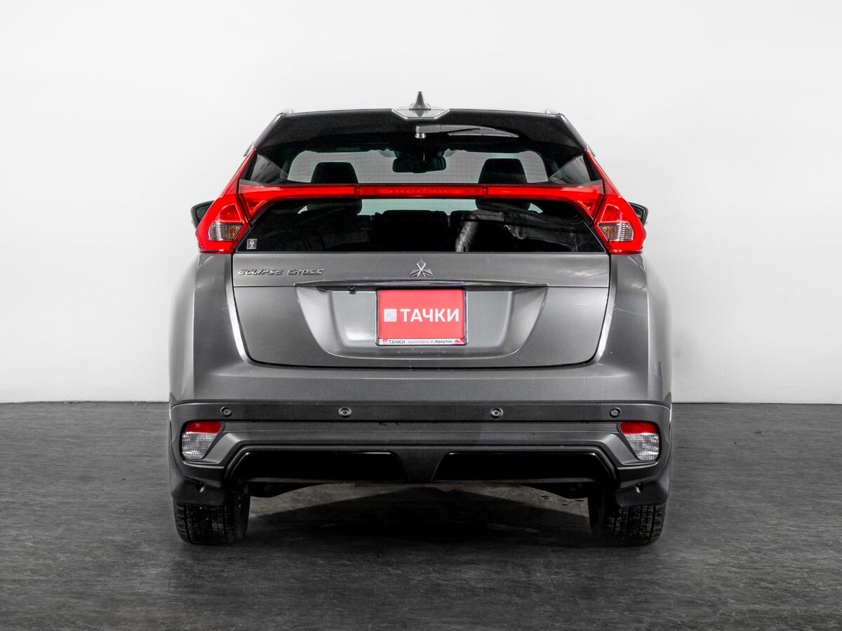 Mitsubishi Eclipse Cross 2020 - фото автомобиля