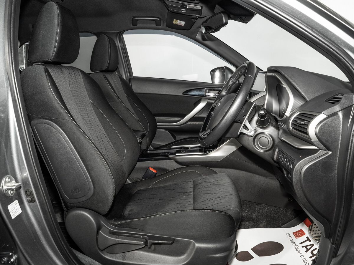 Mitsubishi Eclipse Cross 2020 - фото автомобиля