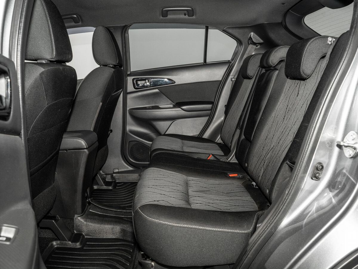 Mitsubishi Eclipse Cross 2020 - фото автомобиля