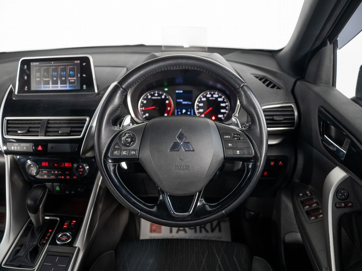 Mitsubishi Eclipse Cross 2020 - фото автомобиля
