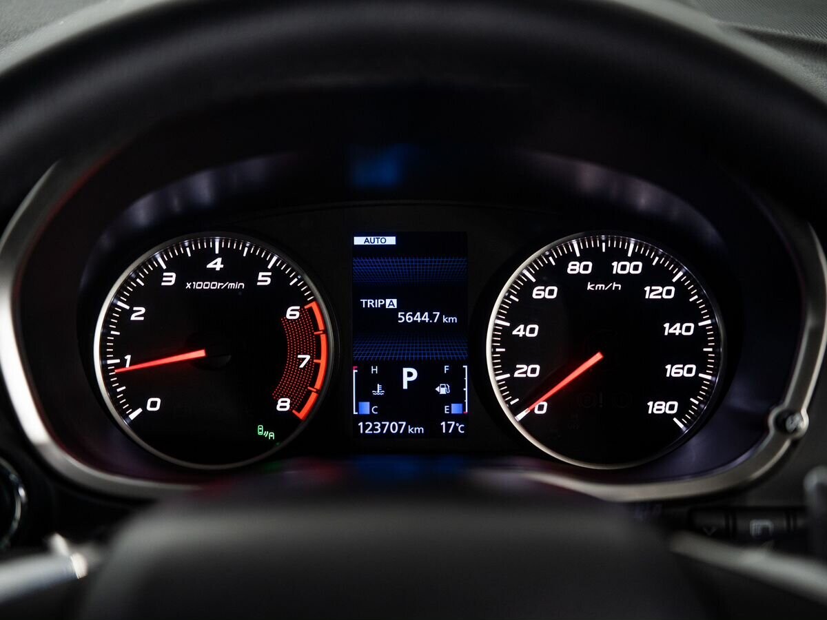 Mitsubishi Eclipse Cross 2020 - фото автомобиля