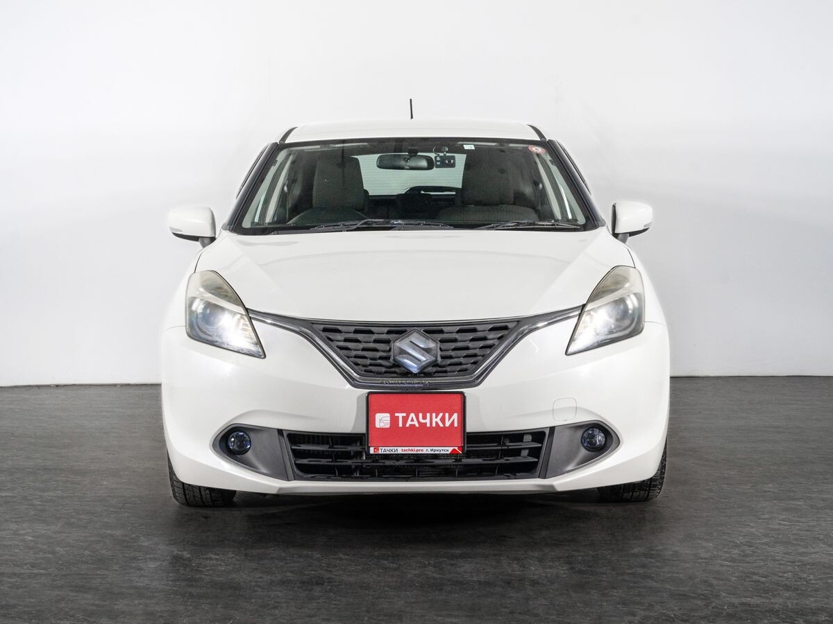 Suzuki Baleno 2016 - фото автомобиля