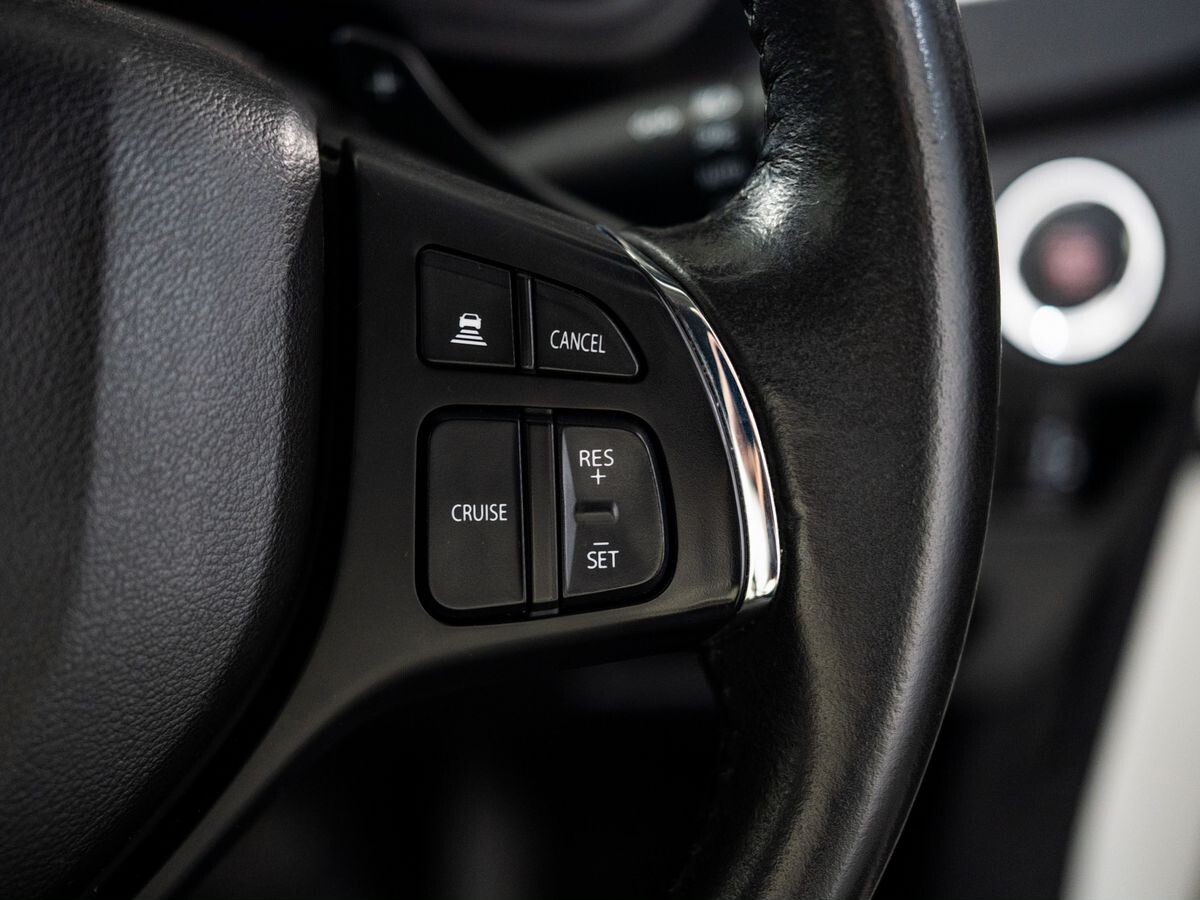 Suzuki Baleno 2016 - фото автомобиля