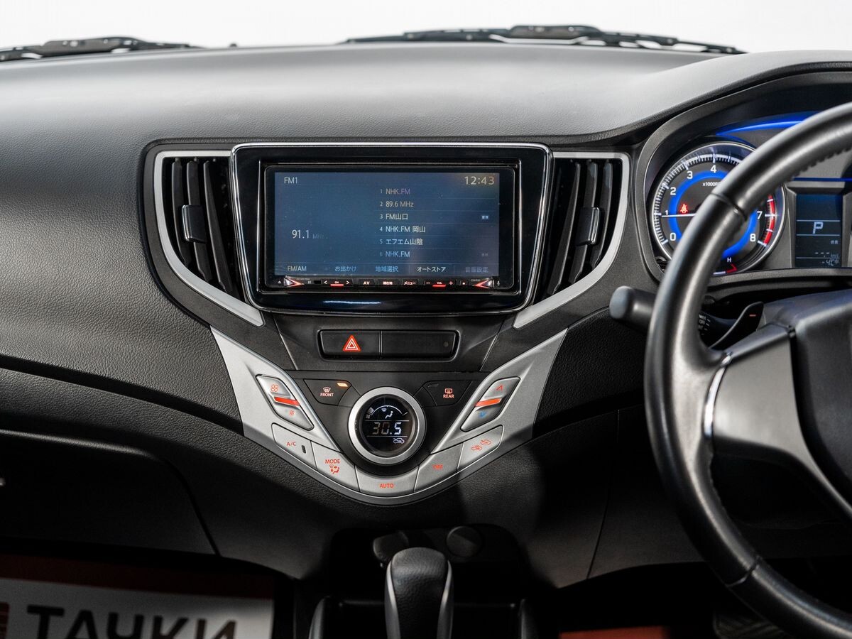 Suzuki Baleno 2016 - фото автомобиля