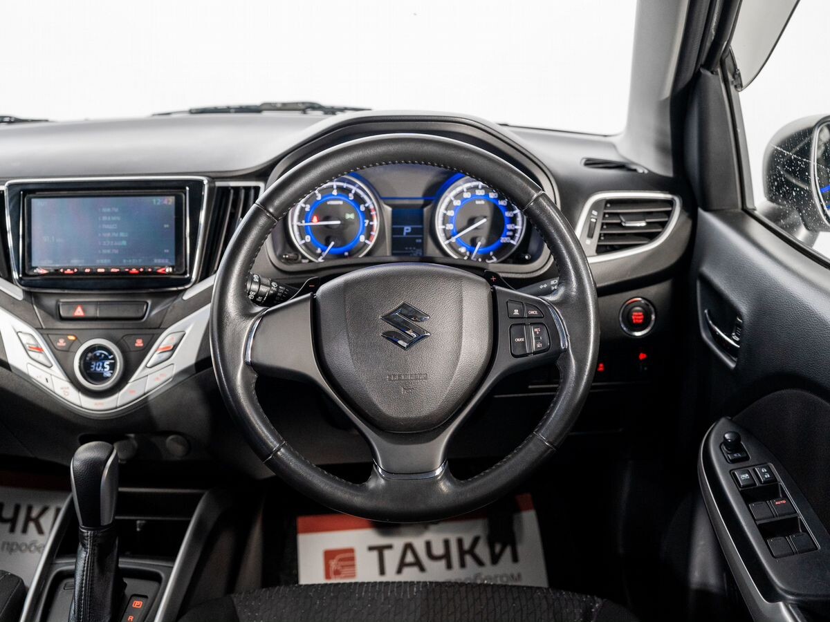 Suzuki Baleno 2016 - фото автомобиля