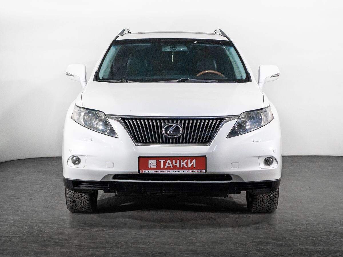Lexus RX350 2011 - фото автомобиля