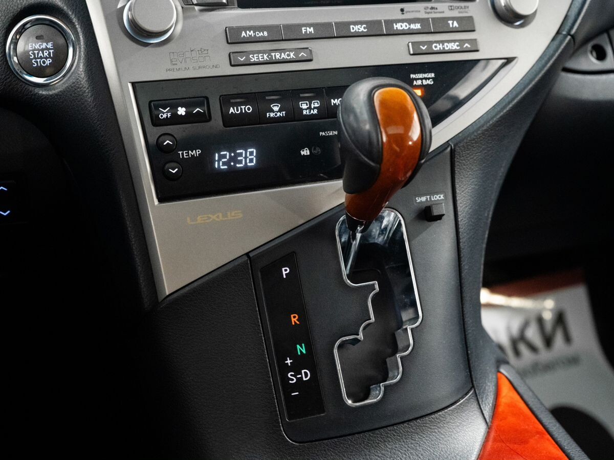 Lexus RX350 2011 - фото автомобиля