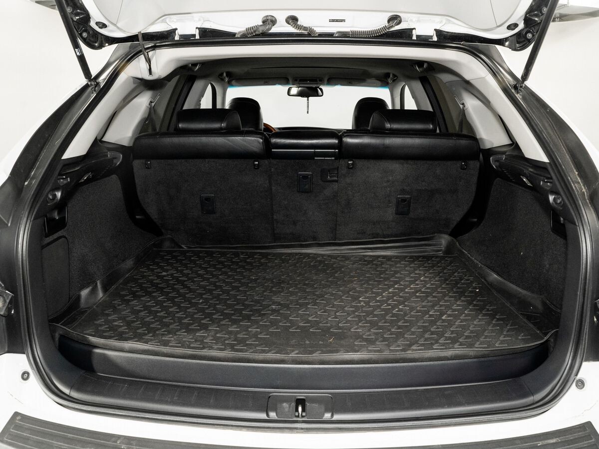 Lexus RX350 2011 - фото автомобиля