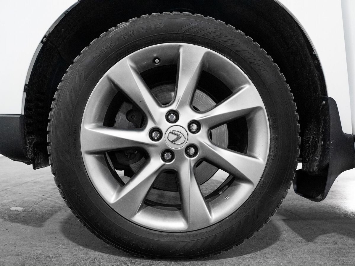 Lexus RX350 2011 - фото автомобиля