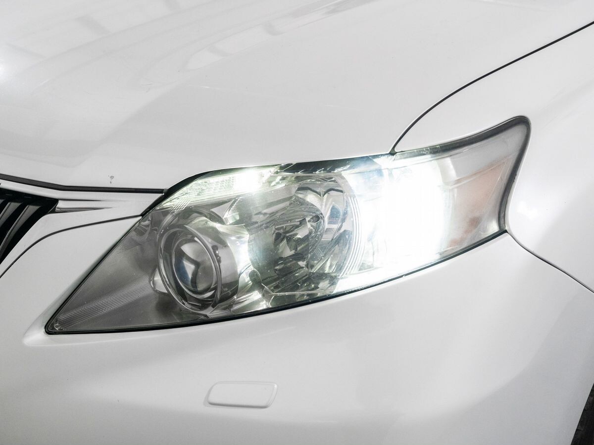 Lexus RX350 2011 - фото автомобиля