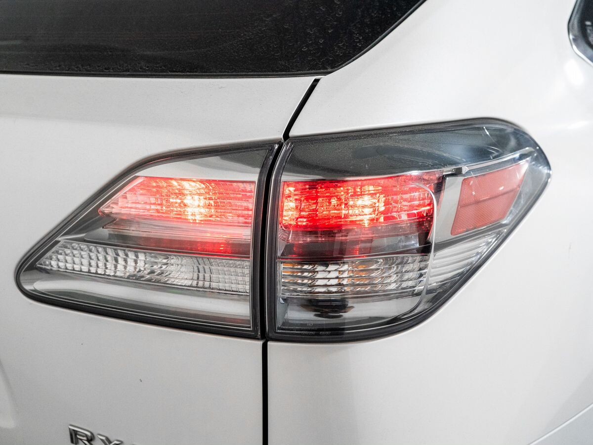Lexus RX350 2011 - фото автомобиля