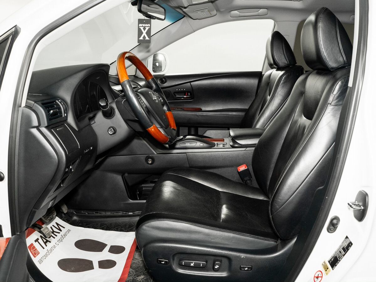 Lexus RX350 2011 - фото автомобиля
