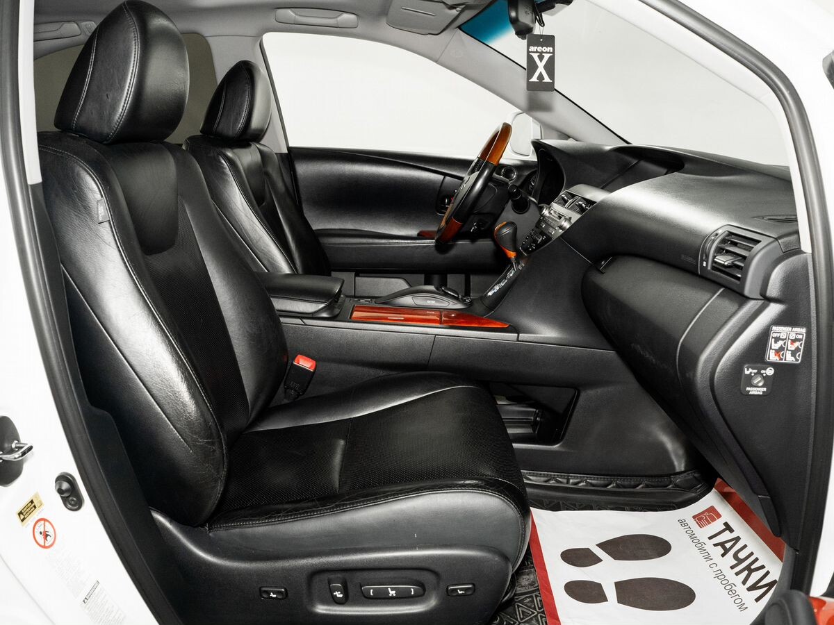 Lexus RX350 2011 - фото автомобиля