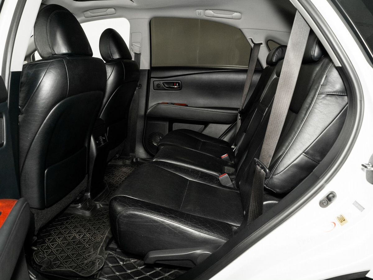 Lexus RX350 2011 - фото автомобиля