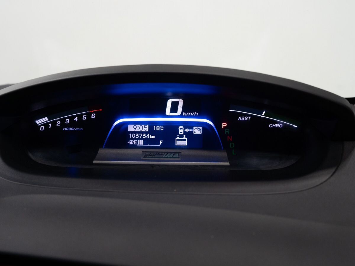 Honda Freed 2012 - фото автомобиля