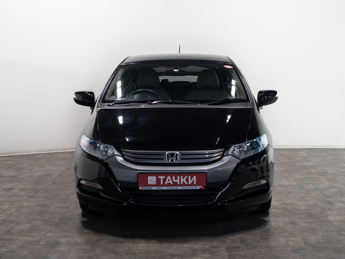 Honda Insight 2010 - фото автомобиля