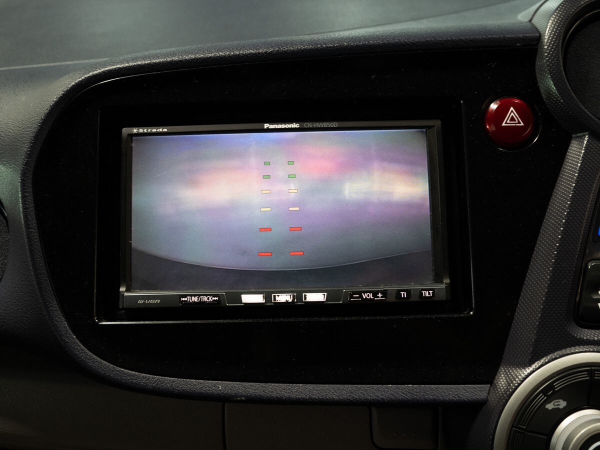 Honda Insight 2010 - фото автомобиля