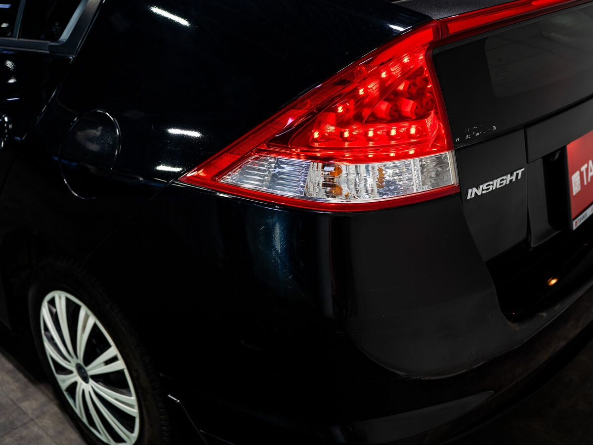 Honda Insight 2010 - фото автомобиля