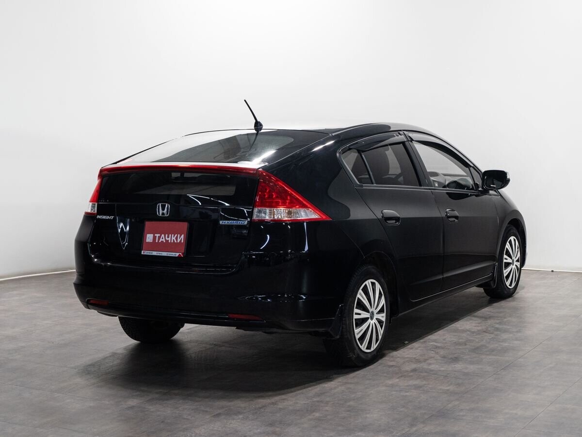 Honda Insight 2010 - фото автомобиля