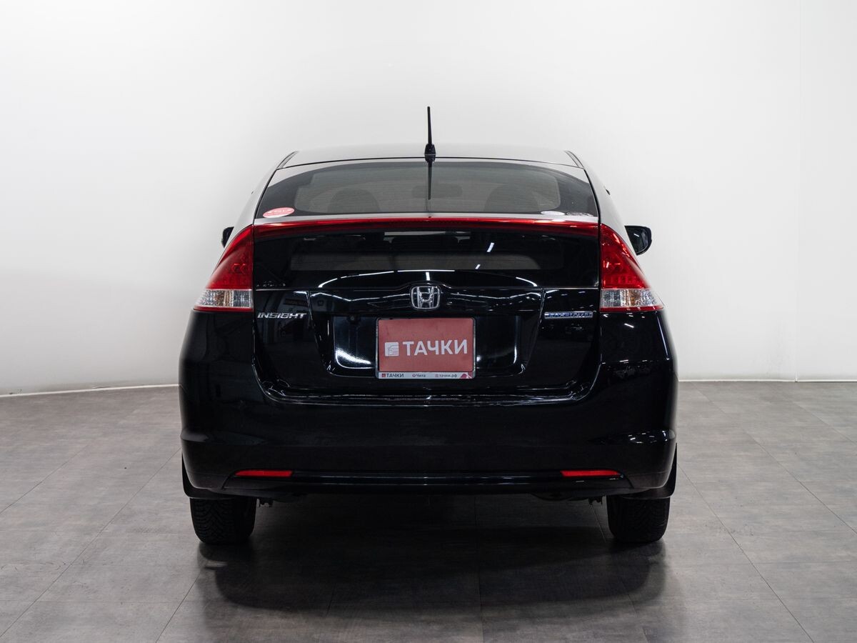 Honda Insight 2010 - фото автомобиля