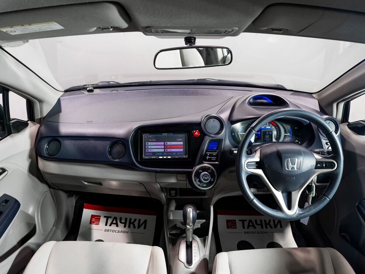 Honda Insight 2010 - фото автомобиля
