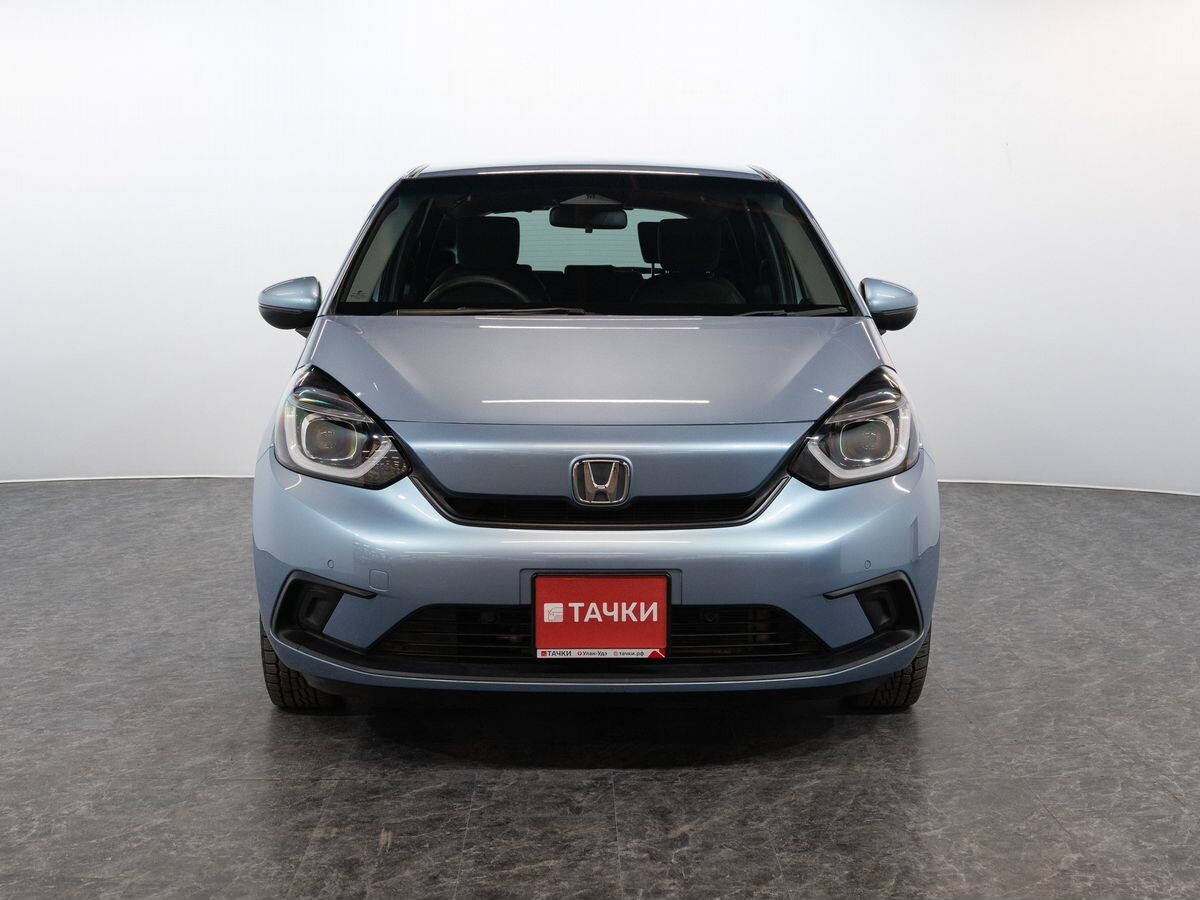 Honda Fit 2020 - фото автомобиля