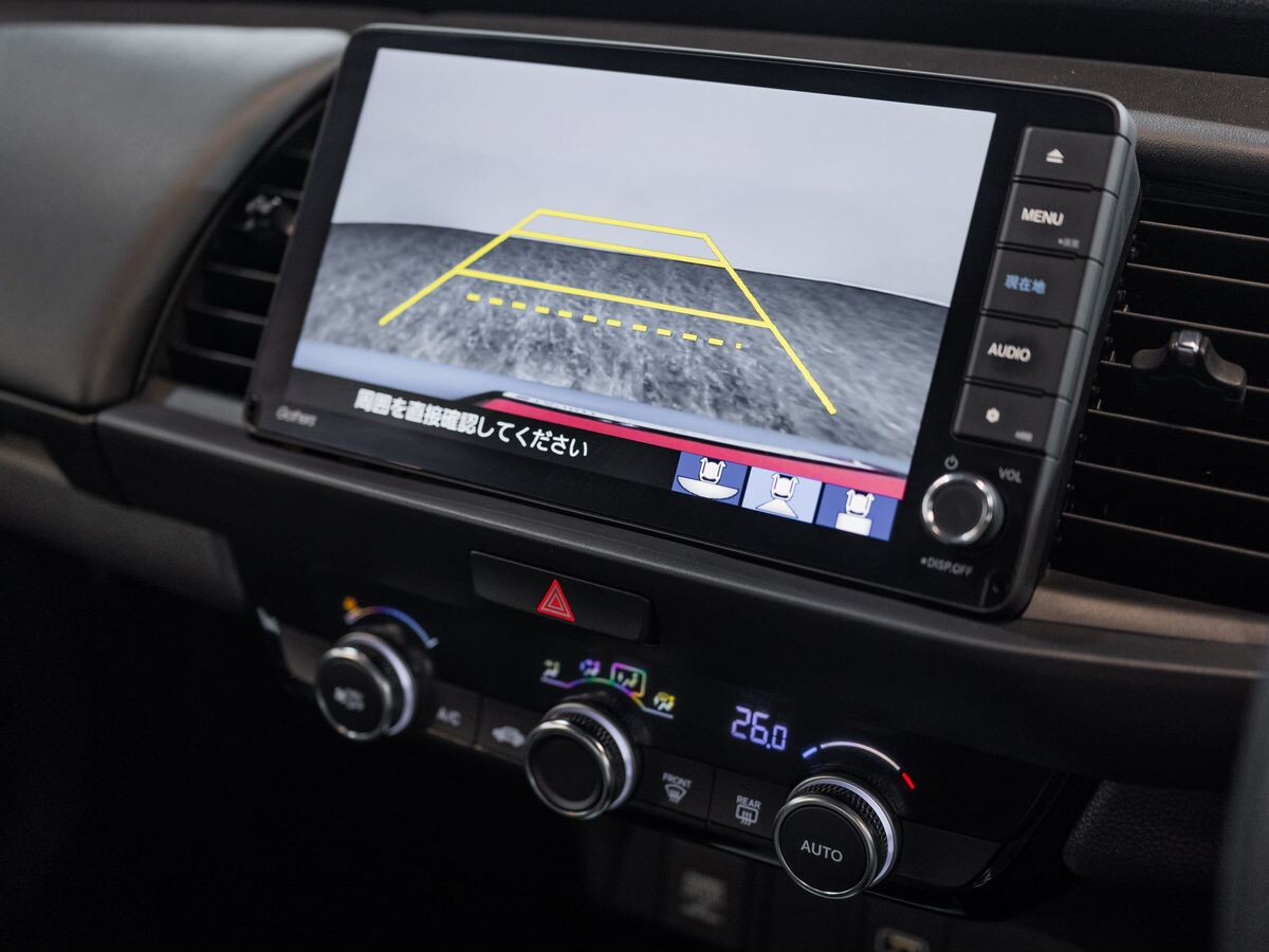 Honda Fit 2020 - фото автомобиля