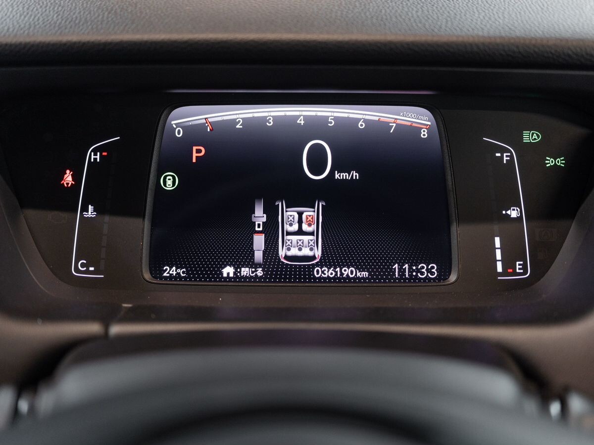 Honda Fit 2020 - фото автомобиля