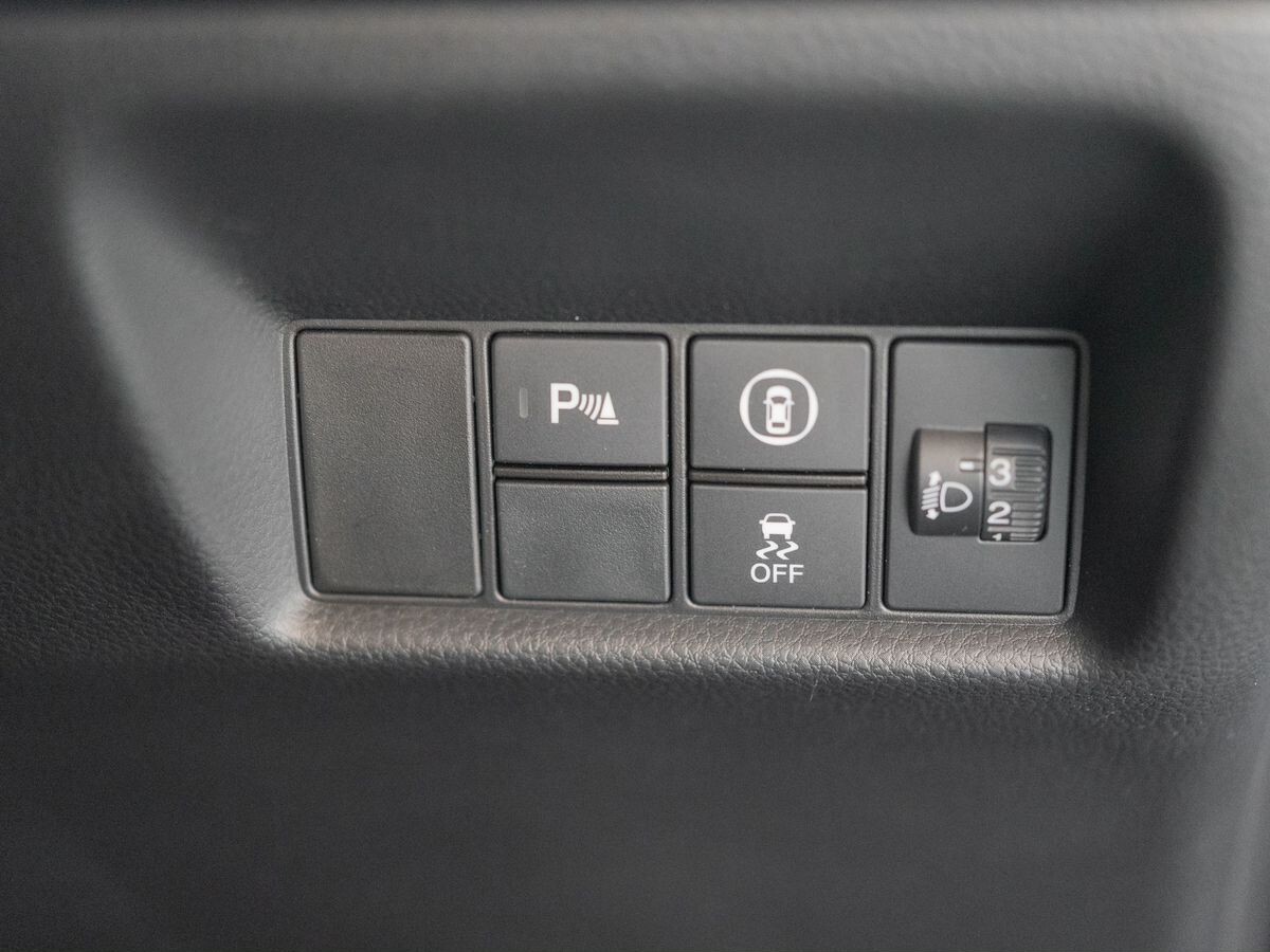 Honda Fit 2020 - фото автомобиля