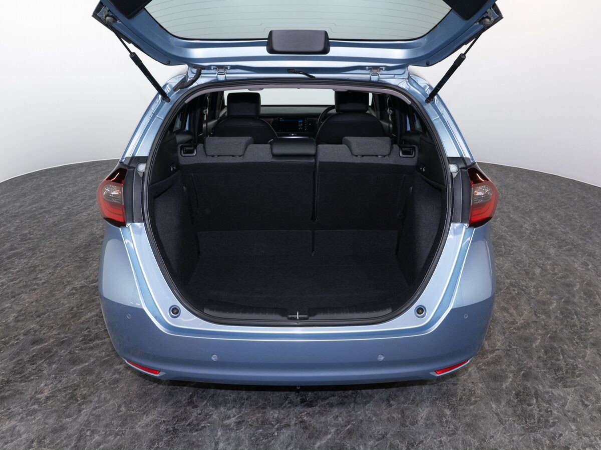 Honda Fit 2020 - фото автомобиля